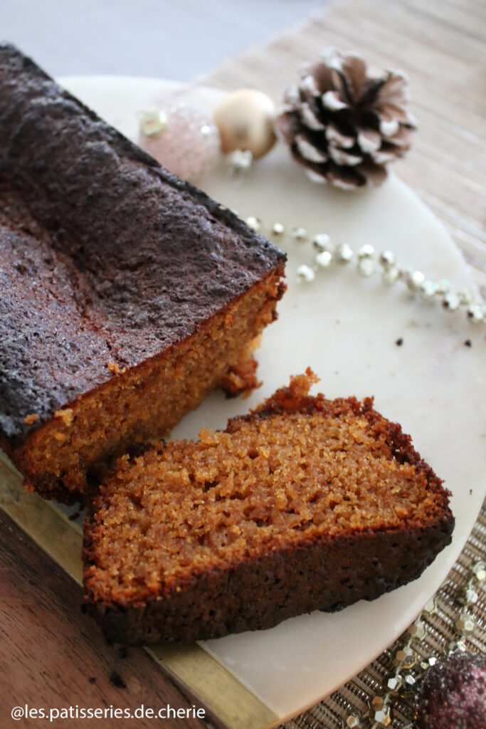 recette de pain d'épices de christophe felder