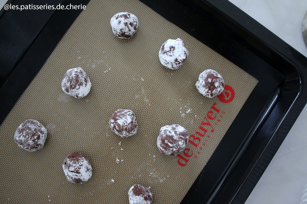 crinkles recette