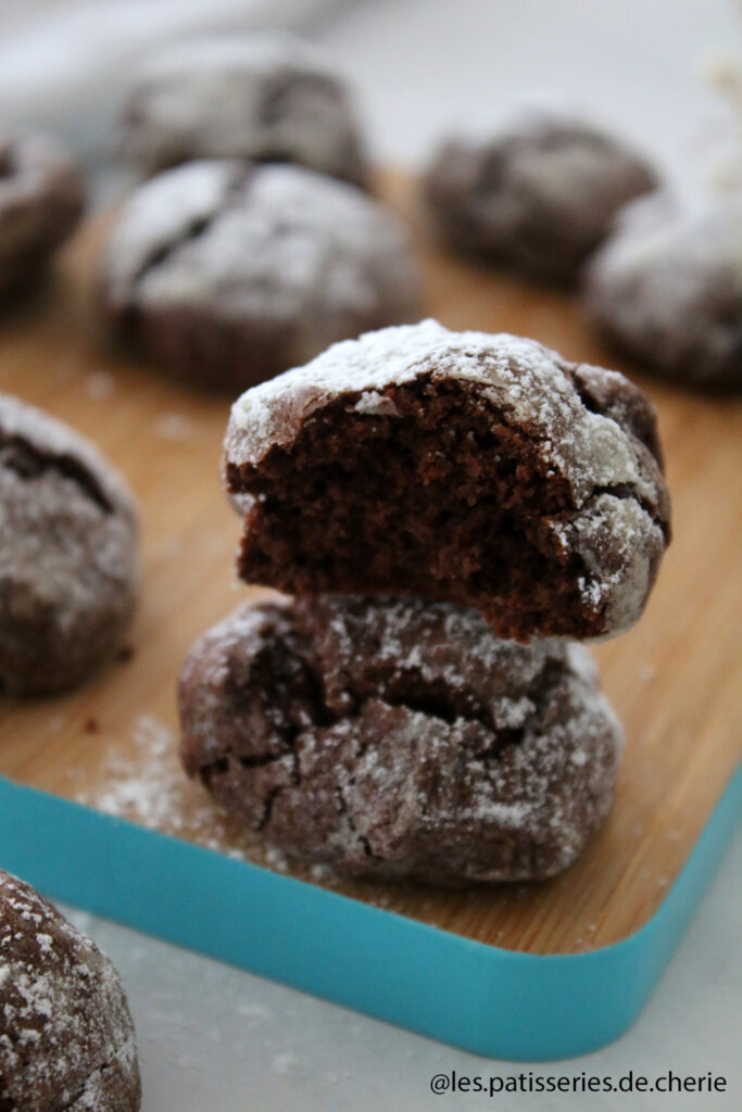 crinkles chocolat