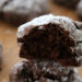 recette des crinkles au chocolat