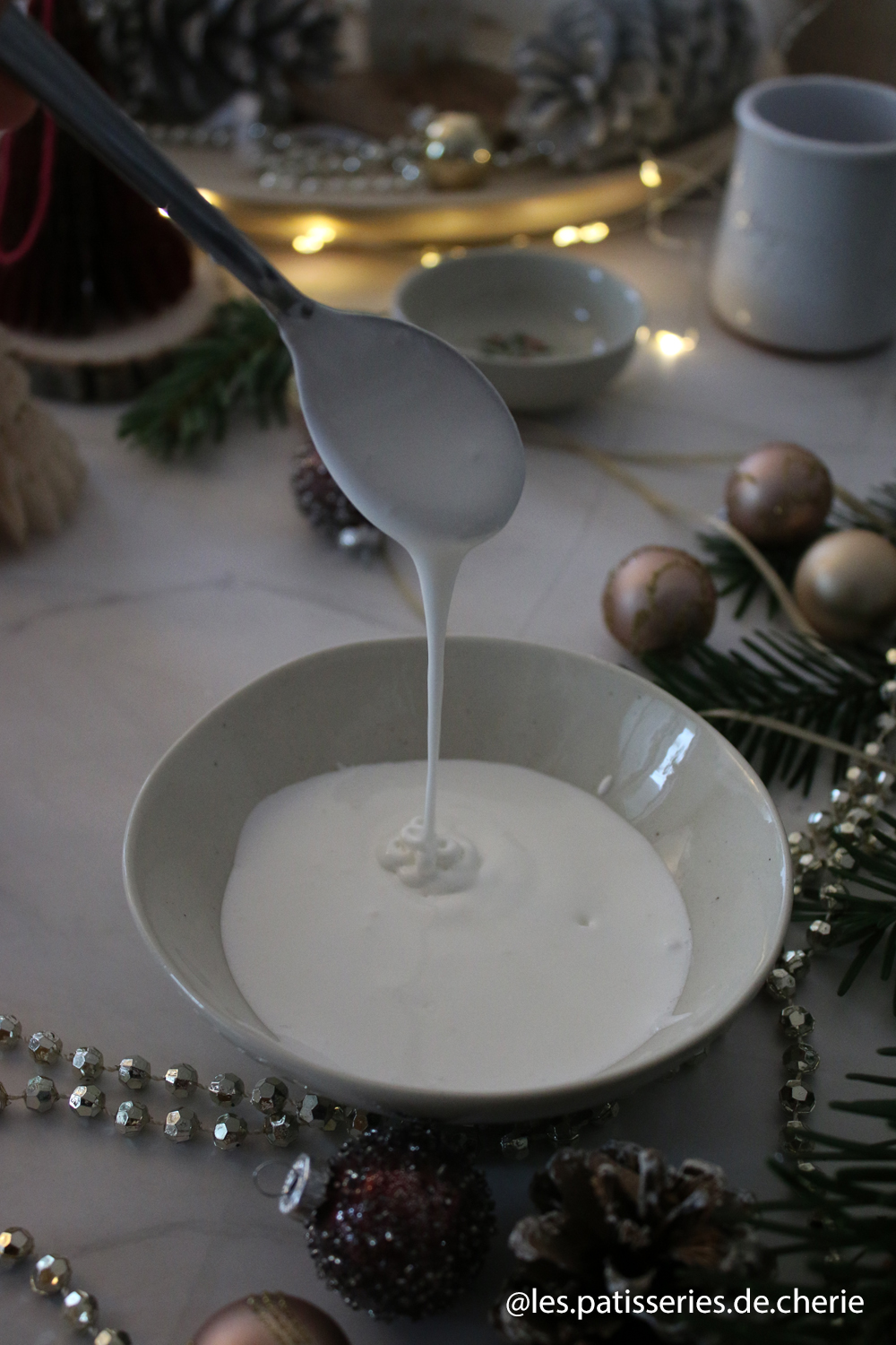 glacage royal recette