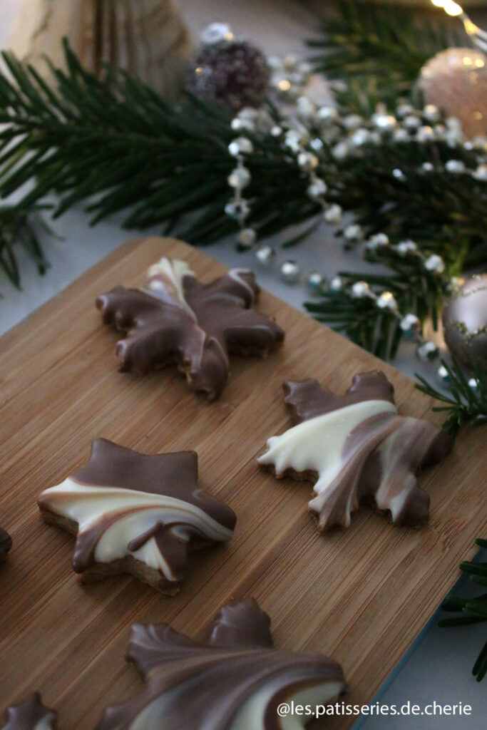 recette de biscuits de noël faciles 