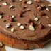 gâteau noisettes chocolat