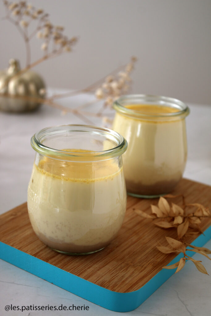 yaourts crèmes de marrons