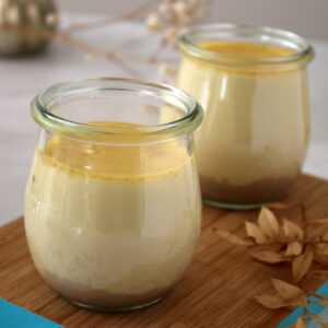 yaourt crème de marrons