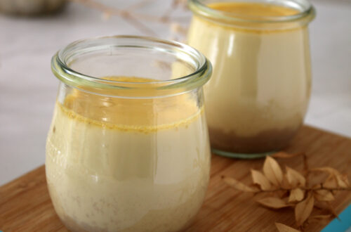 yaourt crème de marrons