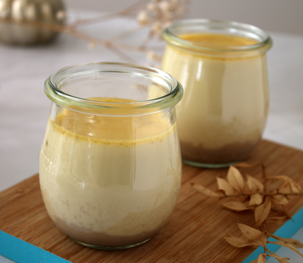 yaourt crème de marrons