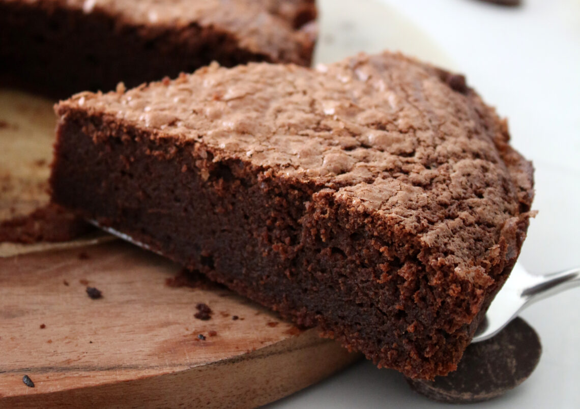 gateau chocolat hermé