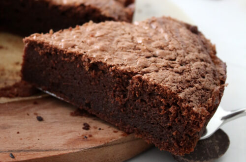 gateau chocolat hermé