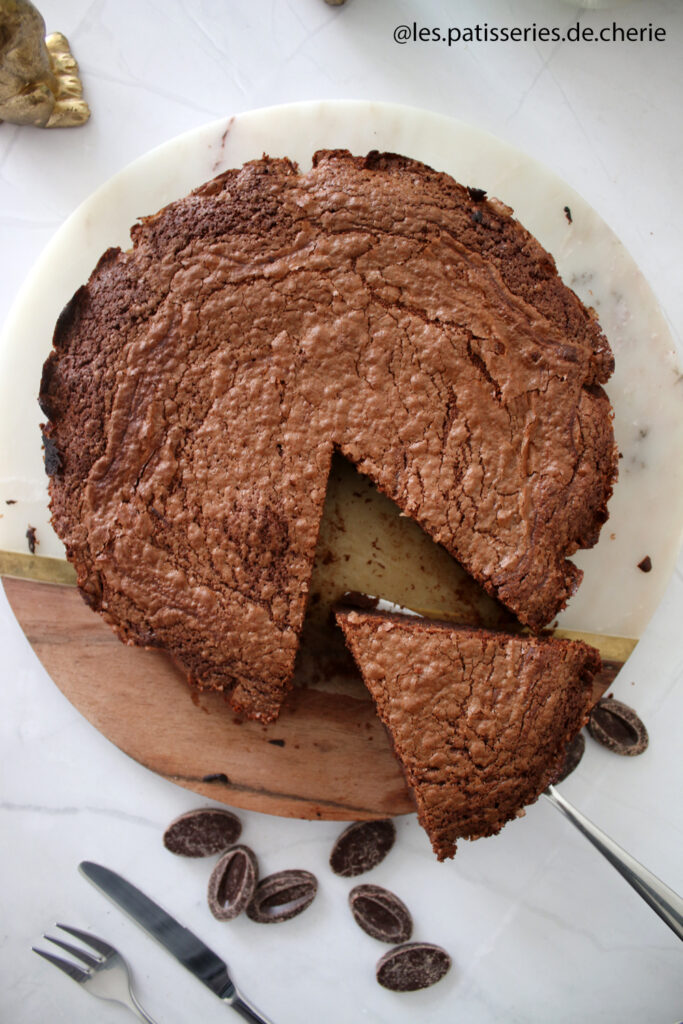 recette gateau chocolat suzy