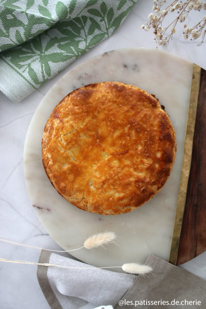 broyé du poitou recette