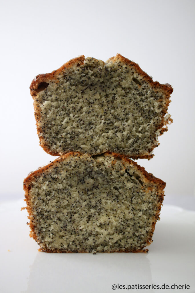 cake pavot citron recette