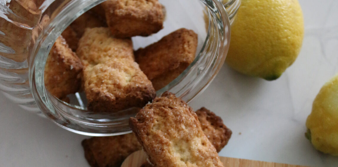 canistrelli corse recette