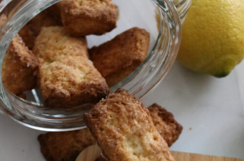 canistrelli corse recette