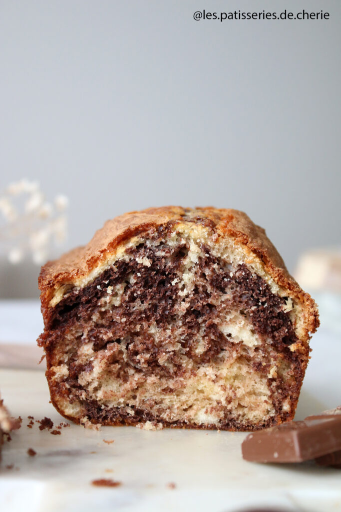 marbré chocolat lignac