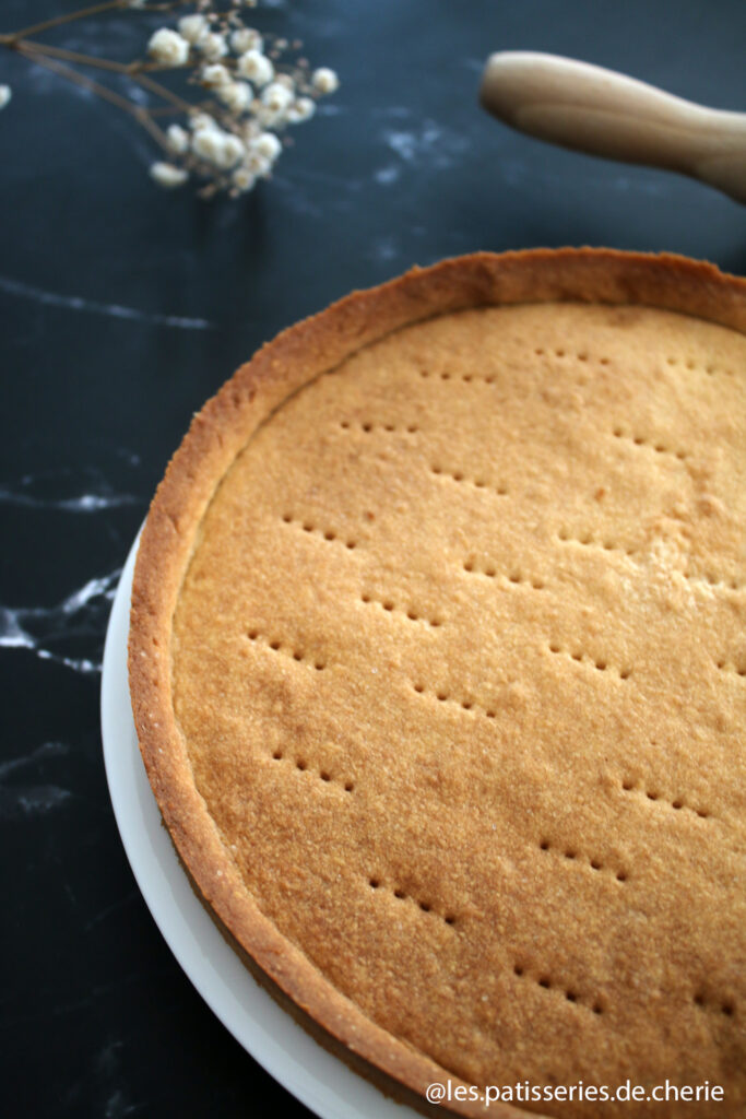 recette pâte sucrée