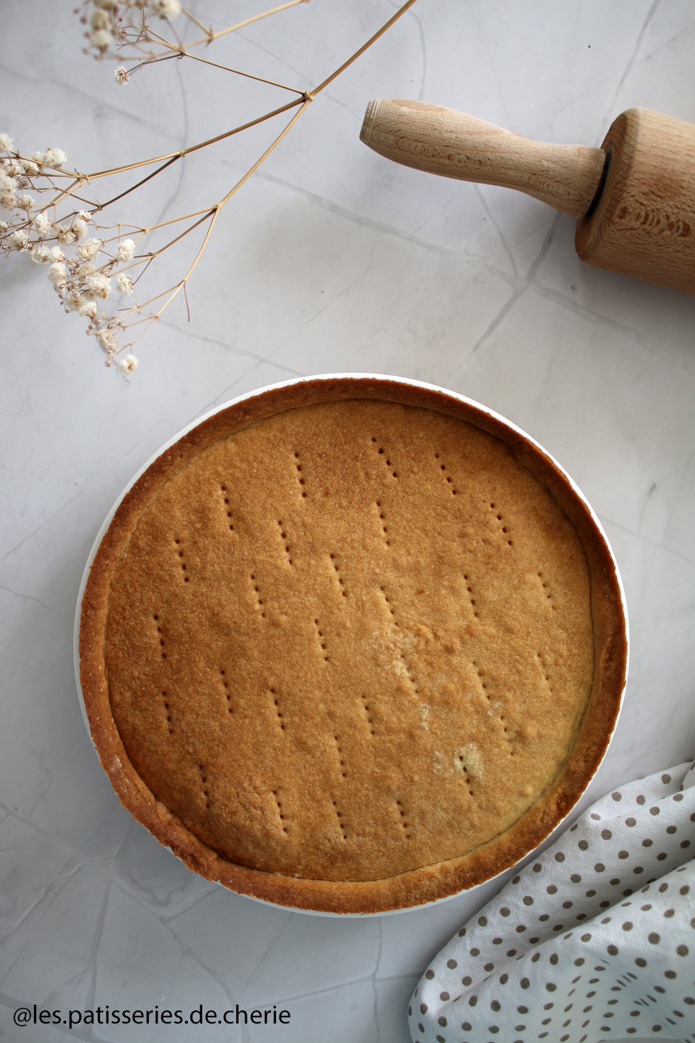 pâte sucrée
