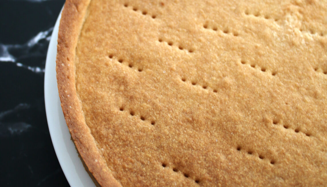pate sucrée facile