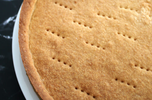 pate sucrée facile