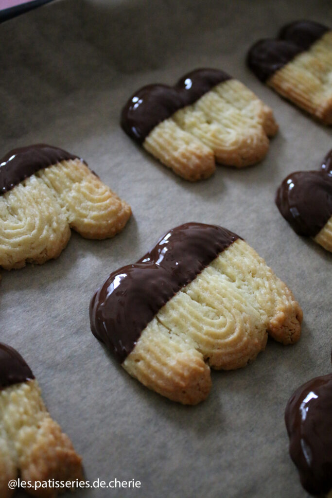 spritz chocolat
