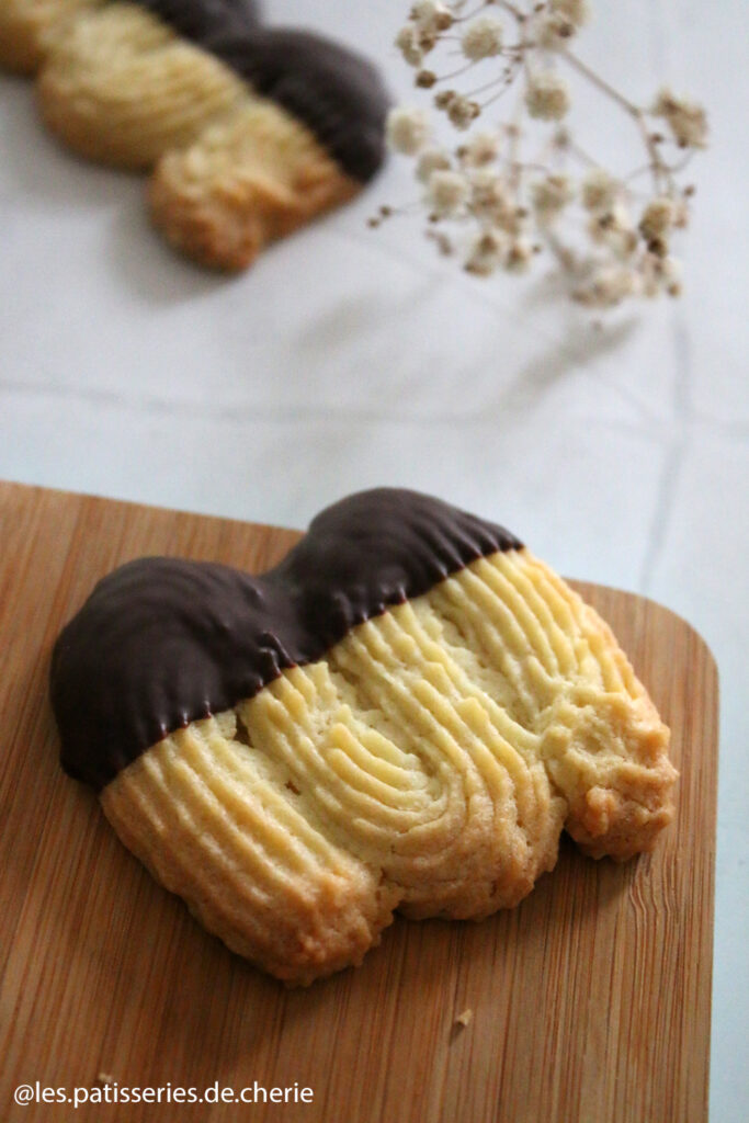 recette sablé viennois