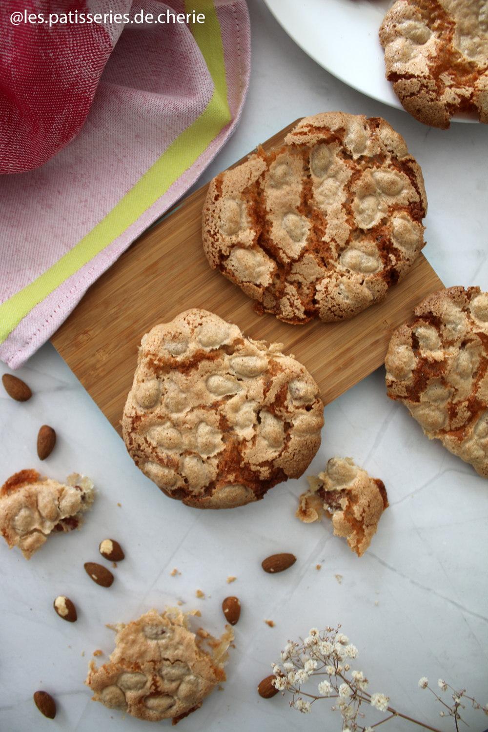 recette corquants de cordes