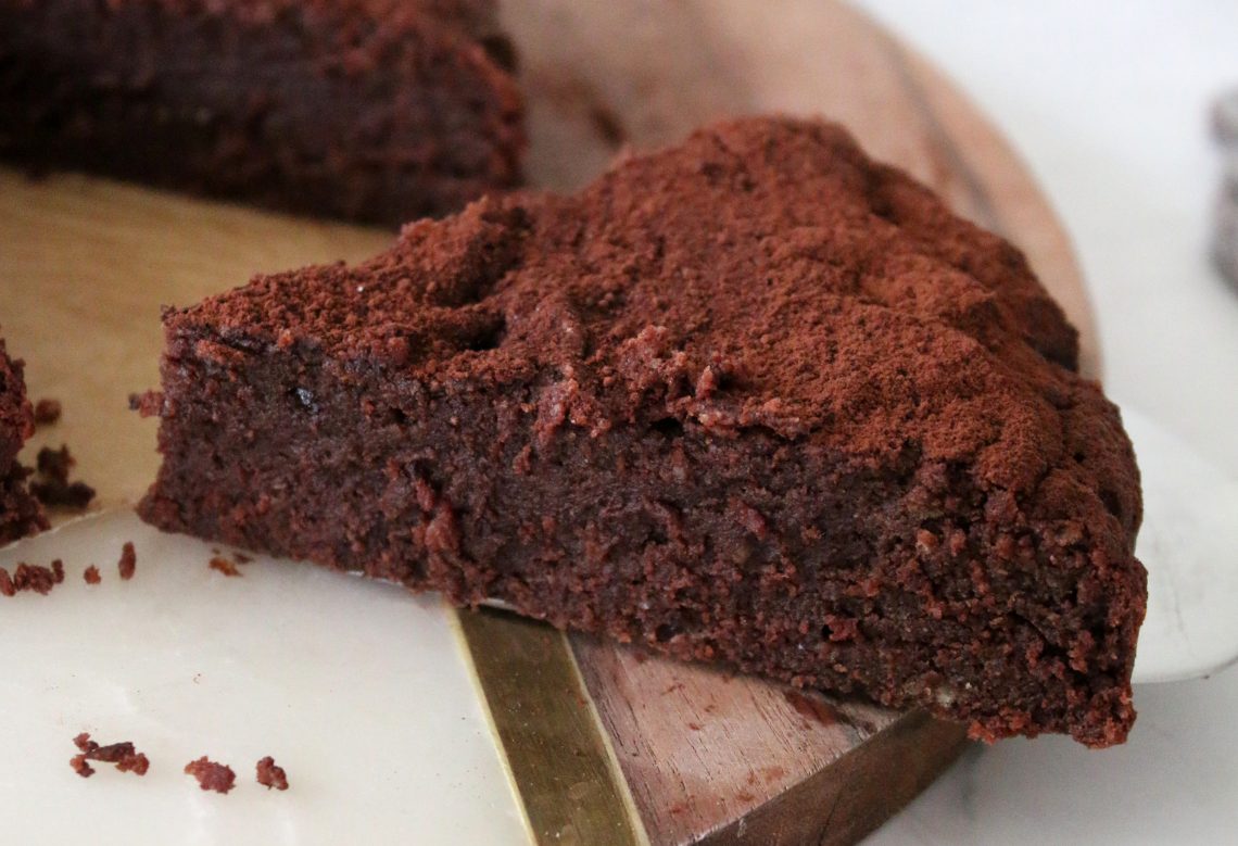 fondant chocolat noisettes orange