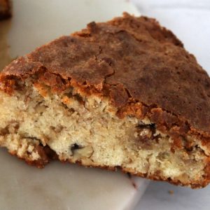 recette gateau aux noix