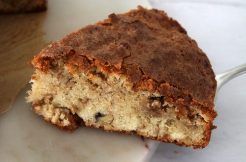 recette gateau aux noix
