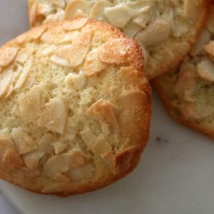 tuiles aux amandes croustillantes