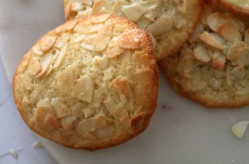 tuiles aux amandes croustillantes
