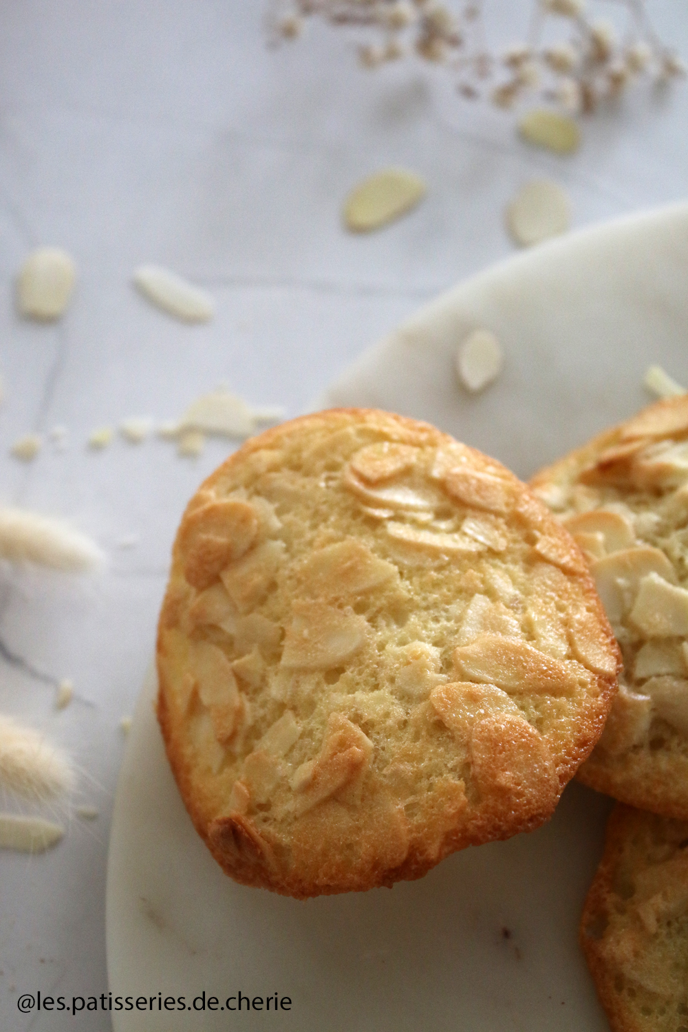 recette tuile aux amandes