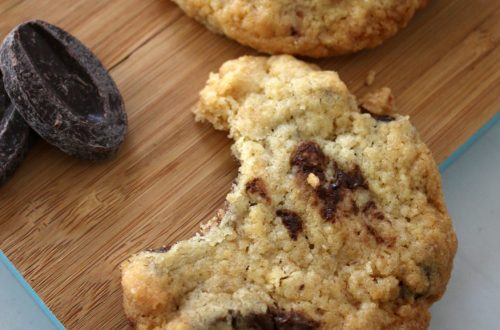 cookie chocolat lignac