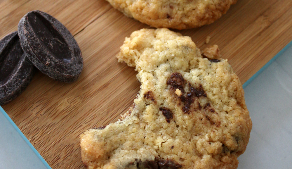 cookie chocolat lignac