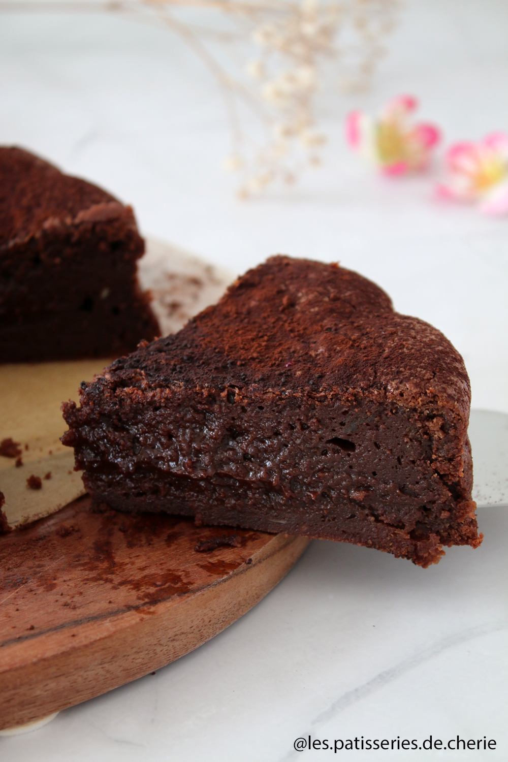 fondant chocolat yann couvreur