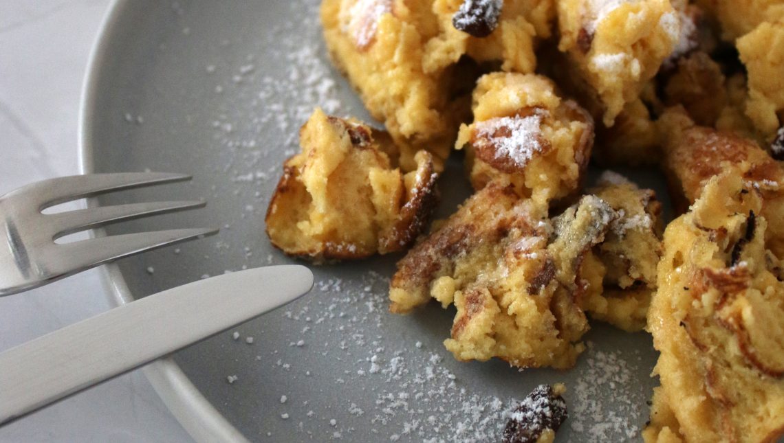meilleure recette du kaiserschmarrn