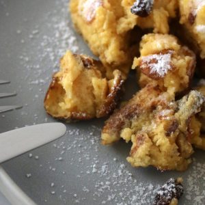 meilleure recette du kaiserschmarrn