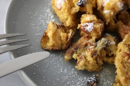 meilleure recette du kaiserschmarrn